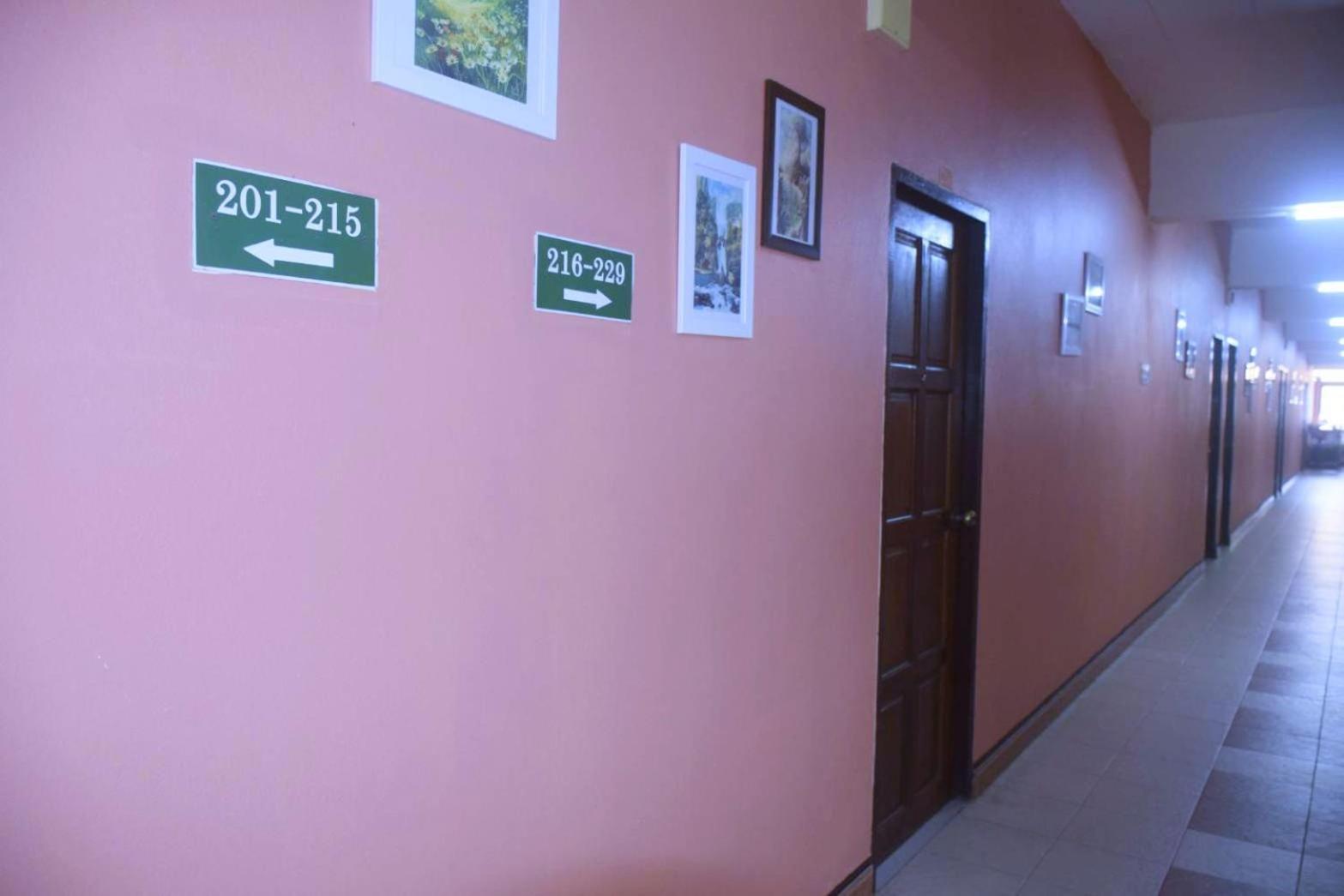 Peamsuk Sweet Prachin Buri Hotel Prachinburi Eksteriør billede