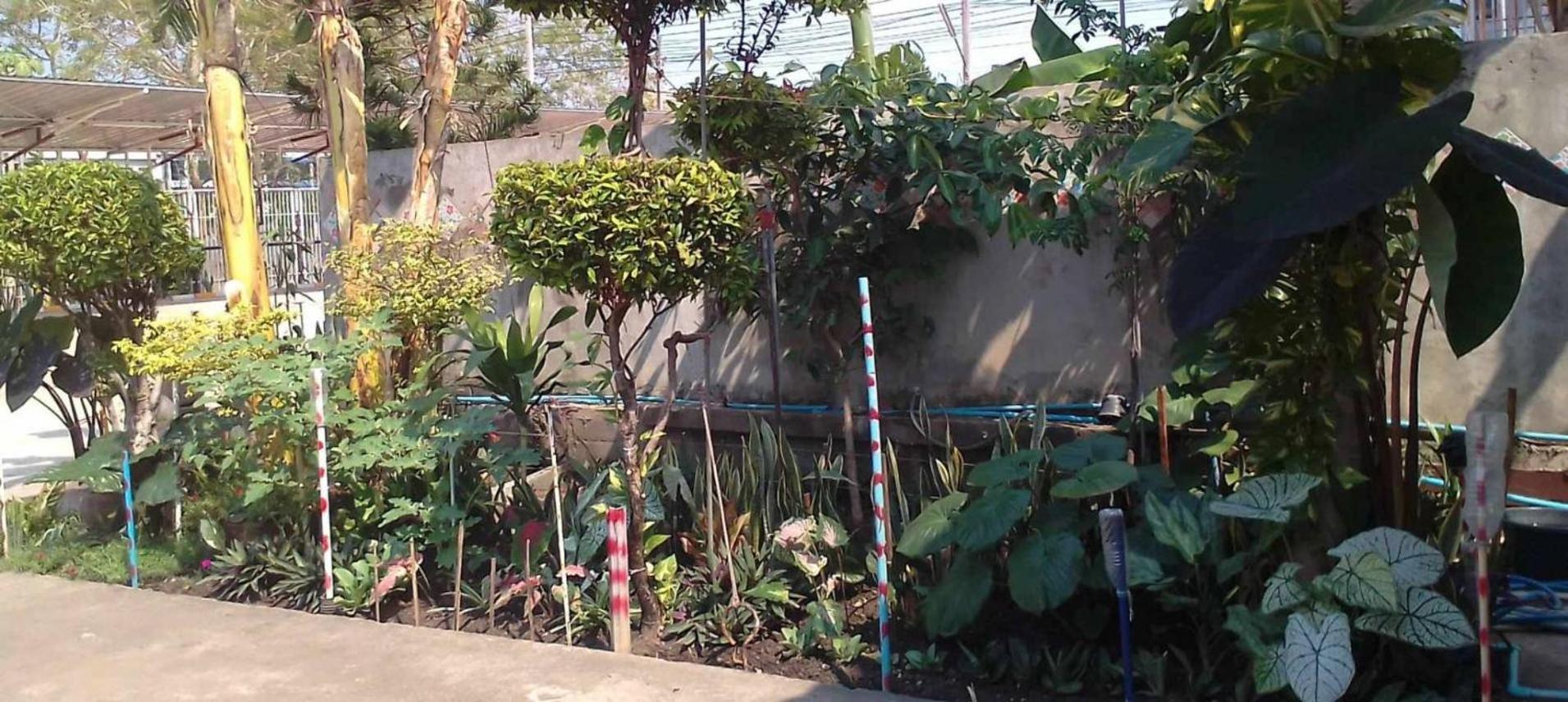 Peamsuk Sweet Prachin Buri Hotel Prachinburi Eksteriør billede