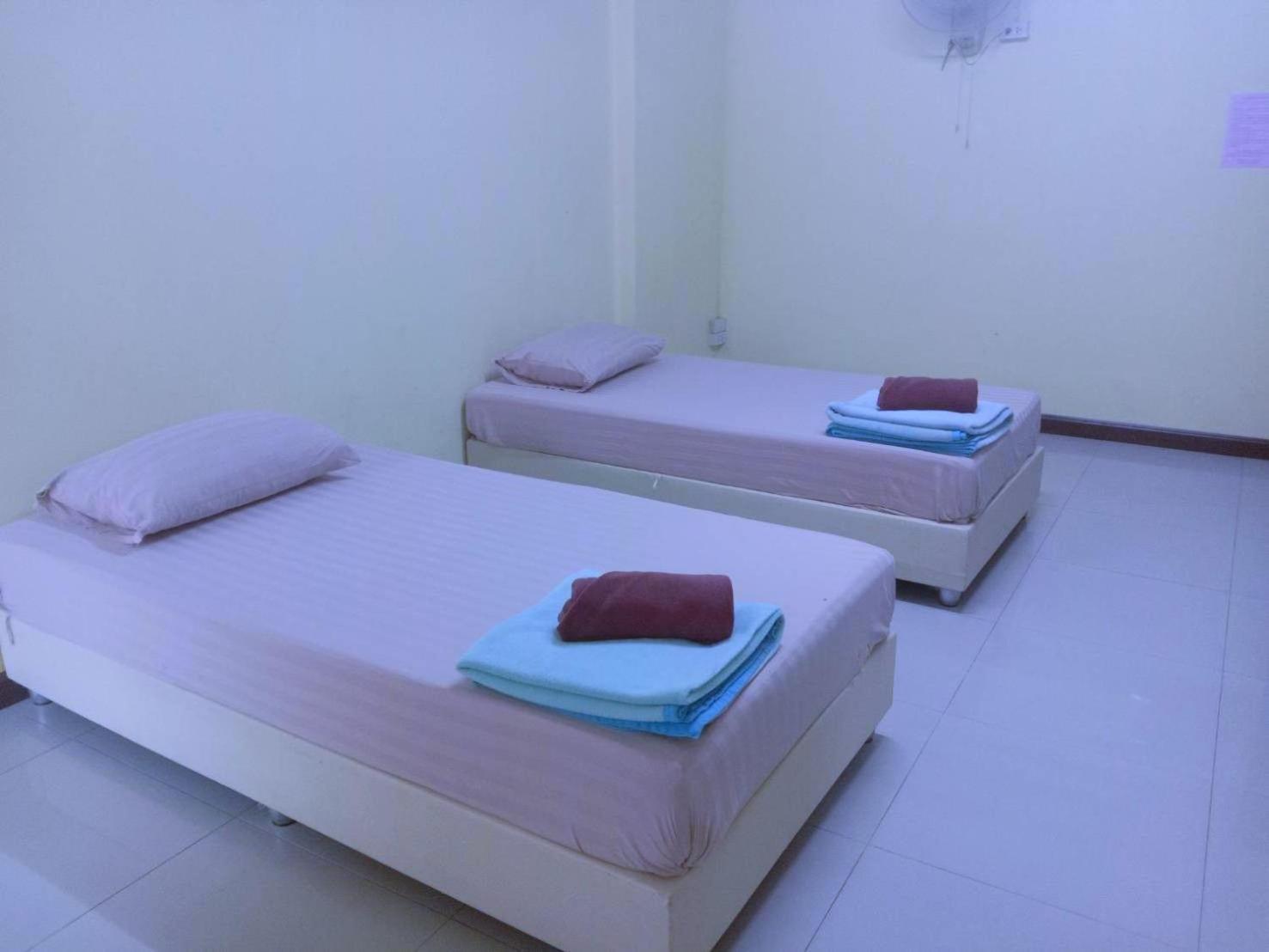 Peamsuk Sweet Prachin Buri Hotel Prachinburi Eksteriør billede
