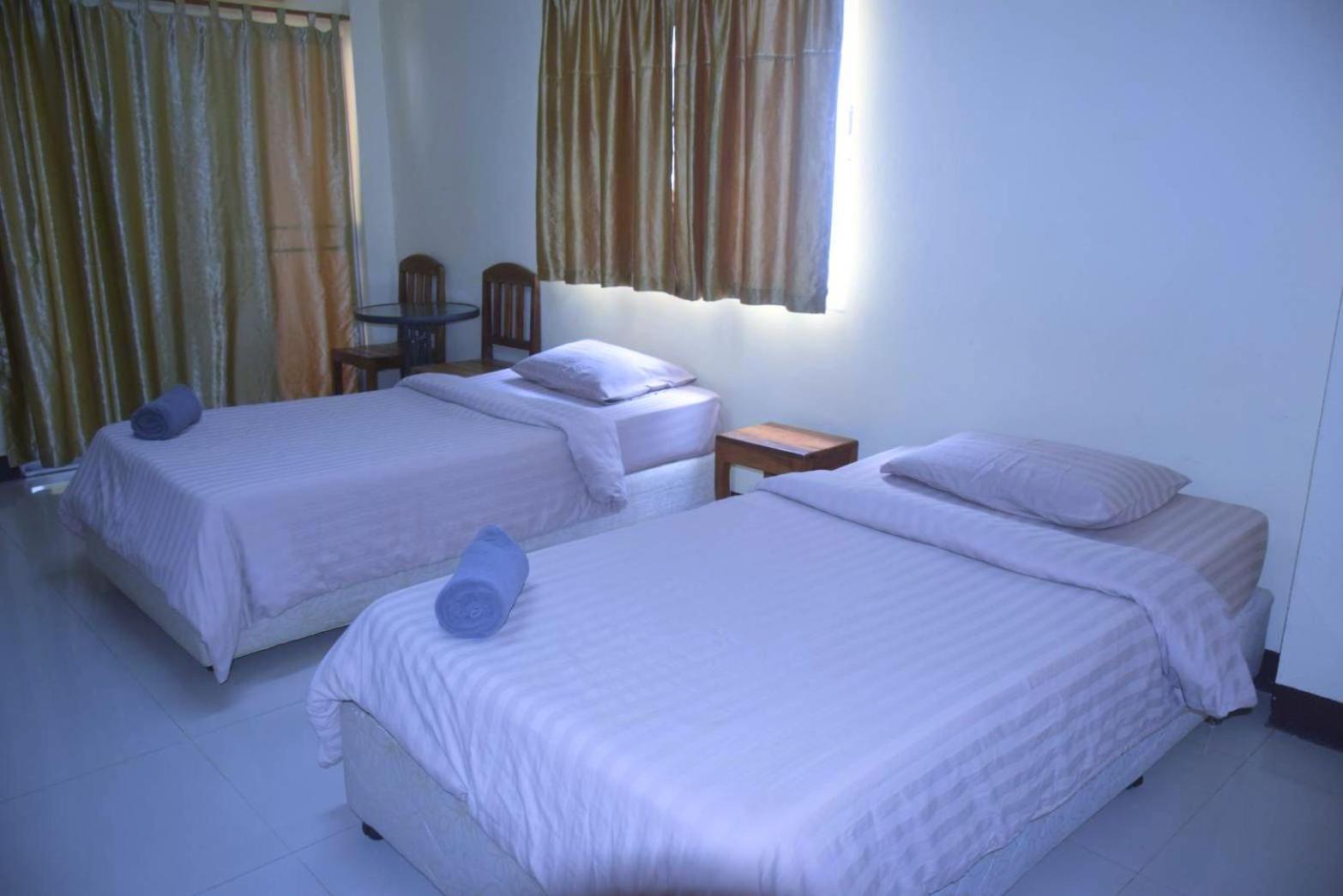 Peamsuk Sweet Prachin Buri Hotel Prachinburi Eksteriør billede