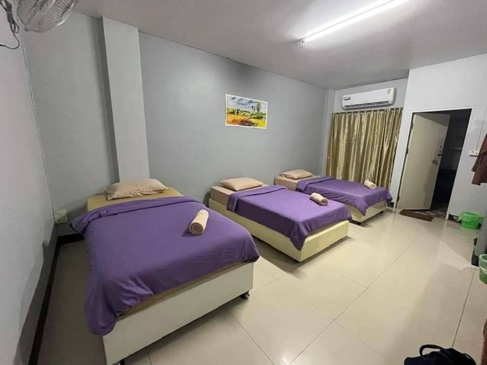 Peamsuk Sweet Prachin Buri Hotel Prachinburi Eksteriør billede
