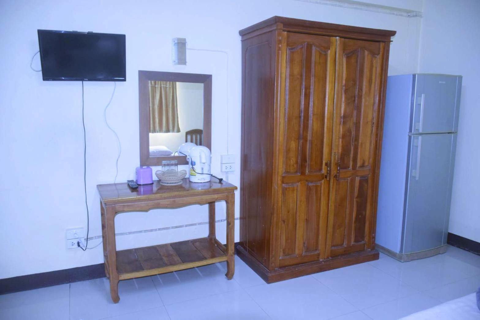 Peamsuk Sweet Prachin Buri Hotel Prachinburi Eksteriør billede