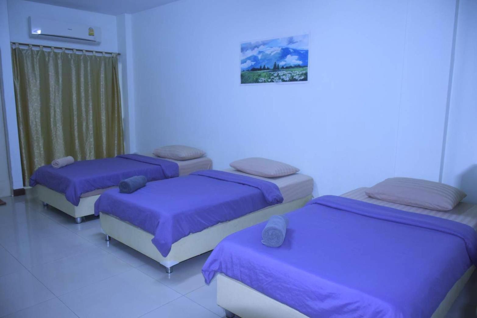 Peamsuk Sweet Prachin Buri Hotel Prachinburi Eksteriør billede