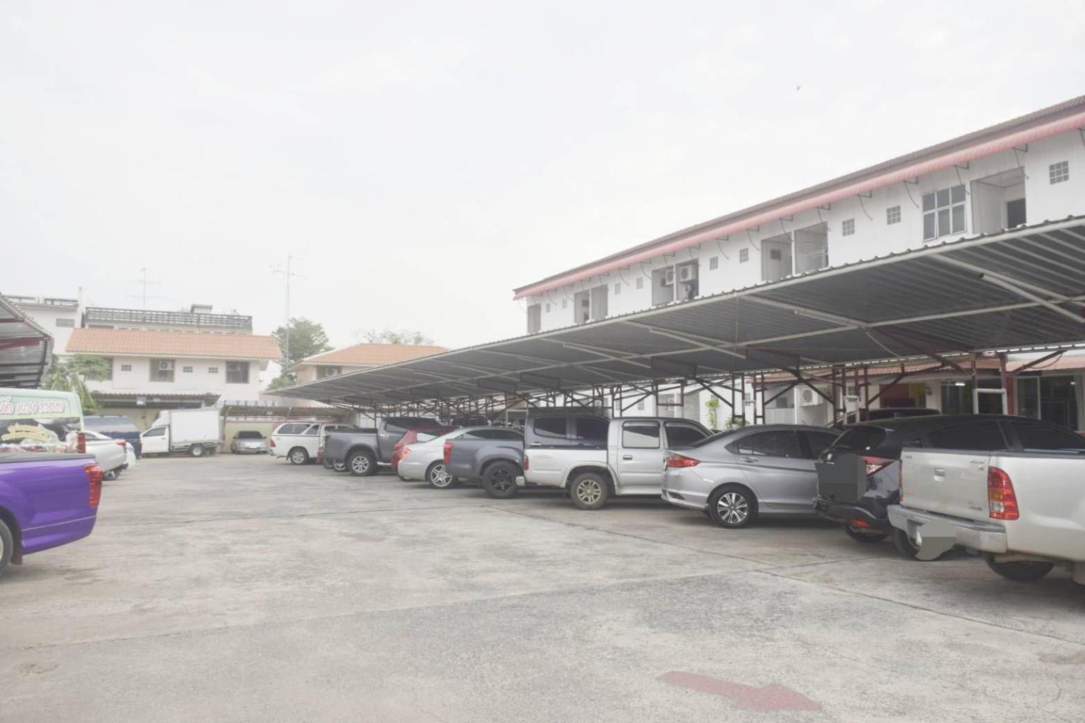 Peamsuk Sweet Prachin Buri Hotel Prachinburi Eksteriør billede