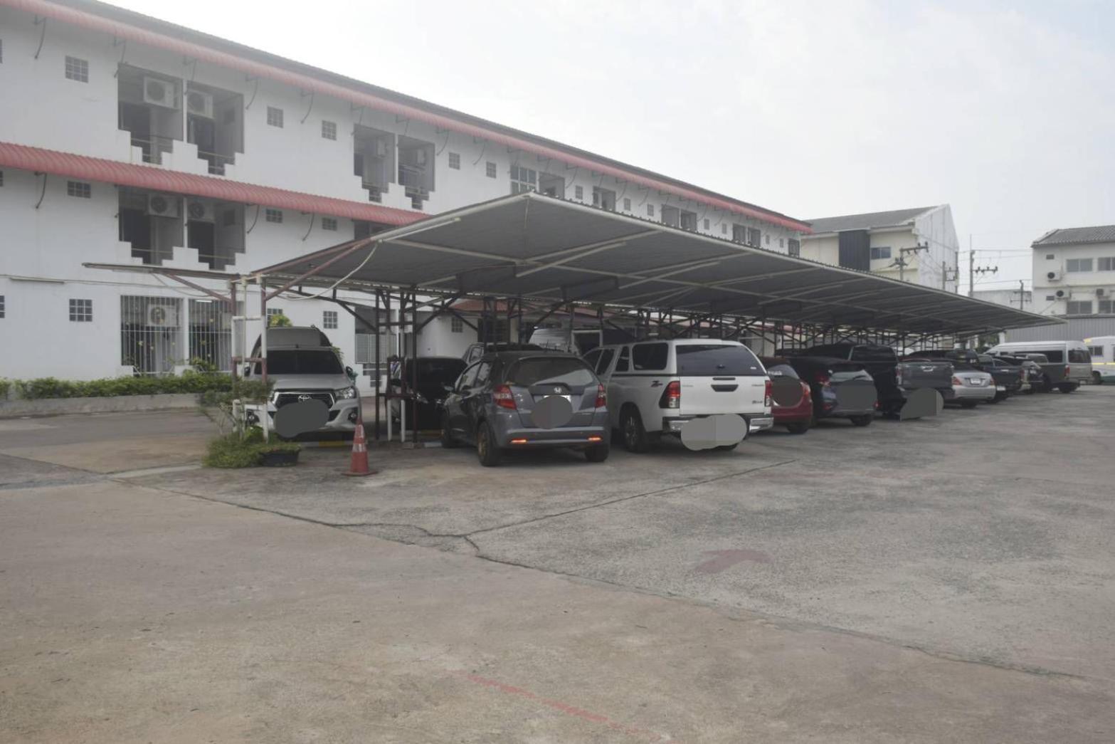 Peamsuk Sweet Prachin Buri Hotel Prachinburi Eksteriør billede