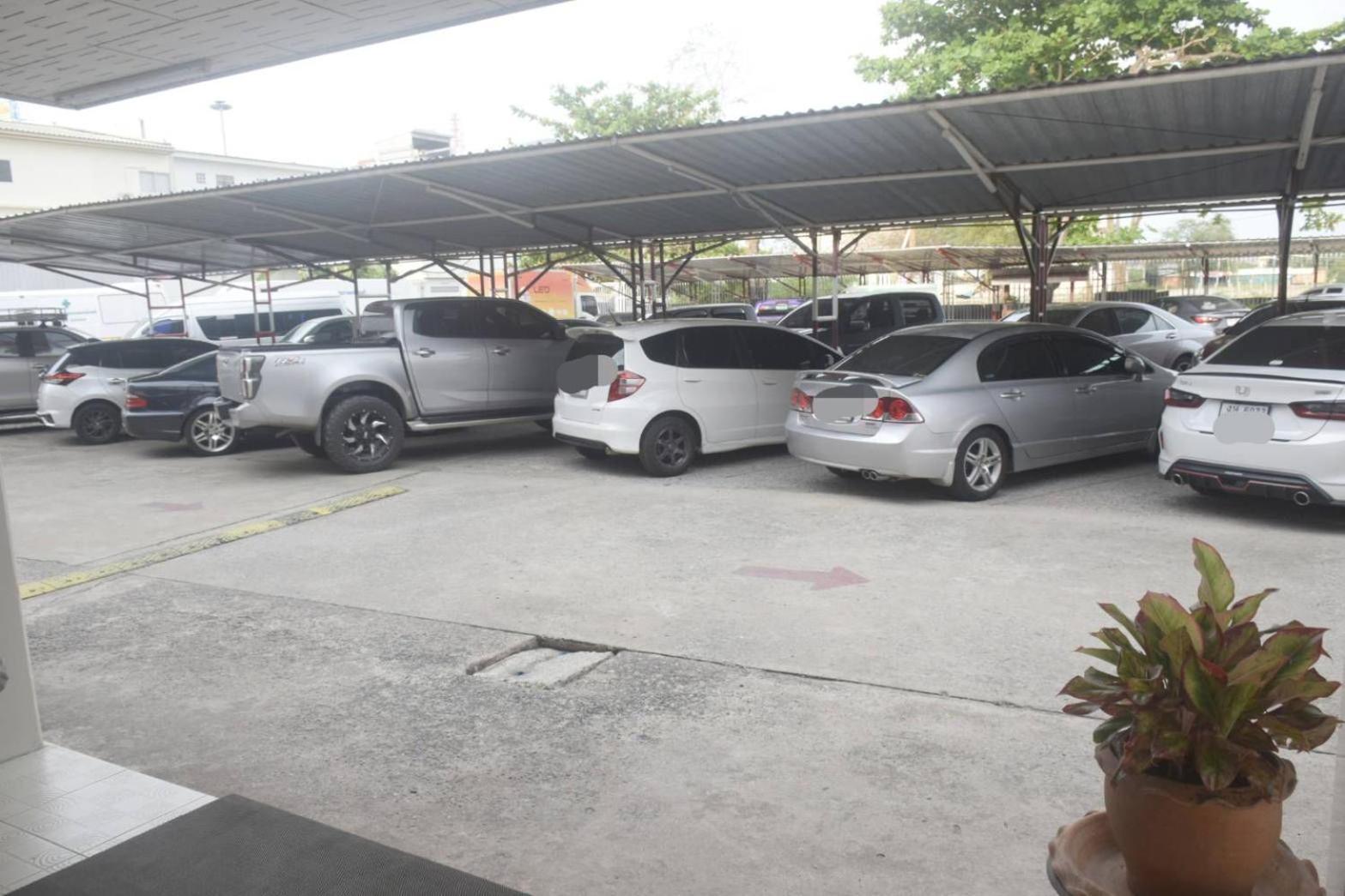 Peamsuk Sweet Prachin Buri Hotel Prachinburi Eksteriør billede