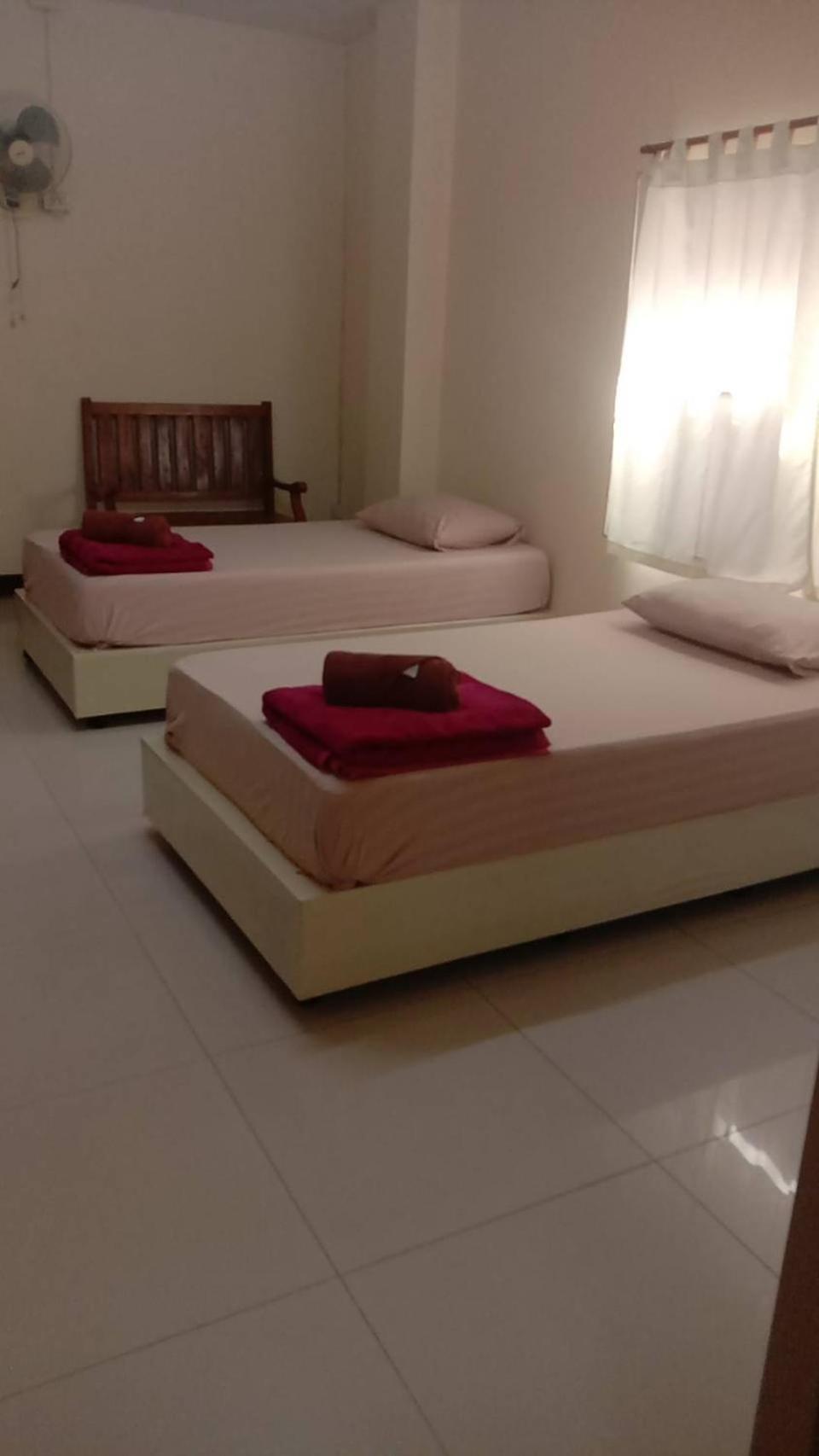 Peamsuk Sweet Prachin Buri Hotel Prachinburi Eksteriør billede
