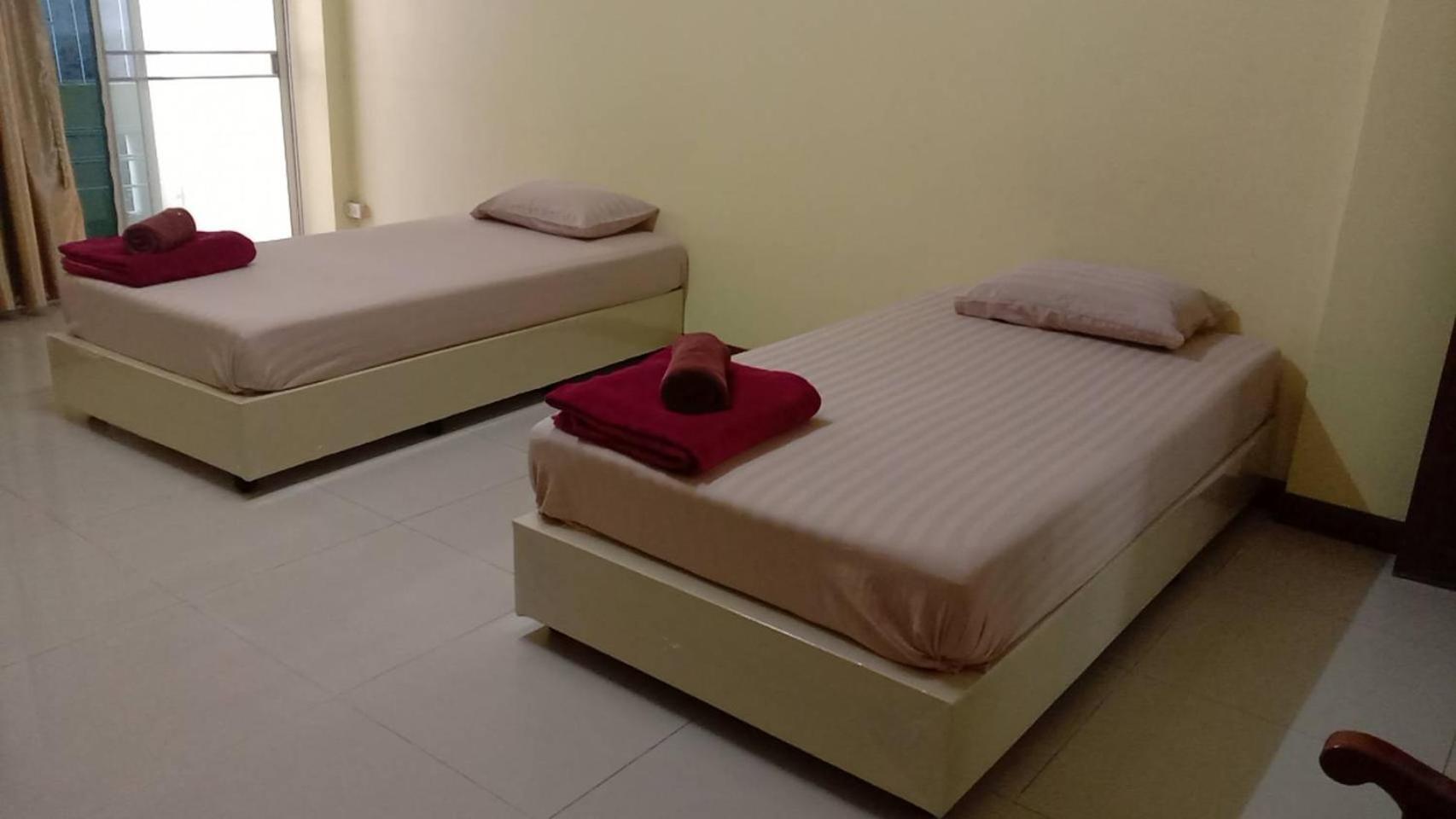 Peamsuk Sweet Prachin Buri Hotel Prachinburi Eksteriør billede