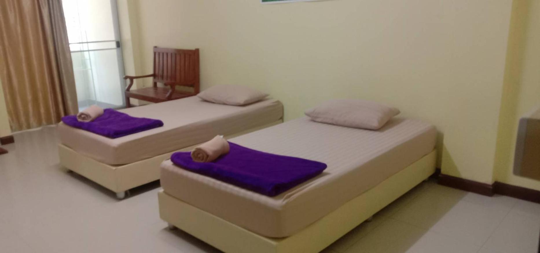 Peamsuk Sweet Prachin Buri Hotel Prachinburi Eksteriør billede