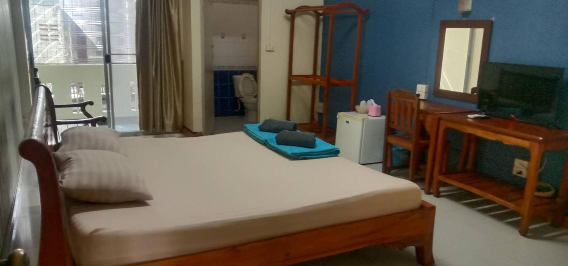 Peamsuk Sweet Prachin Buri Hotel Prachinburi Eksteriør billede