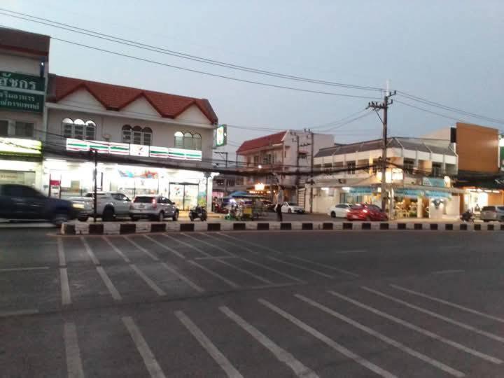 Peamsuk Sweet Prachin Buri Hotel Prachinburi Eksteriør billede