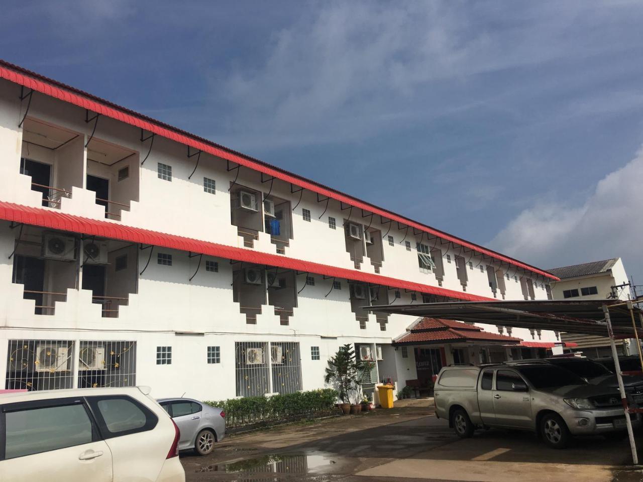 Peamsuk Sweet Prachin Buri Hotel Prachinburi Eksteriør billede