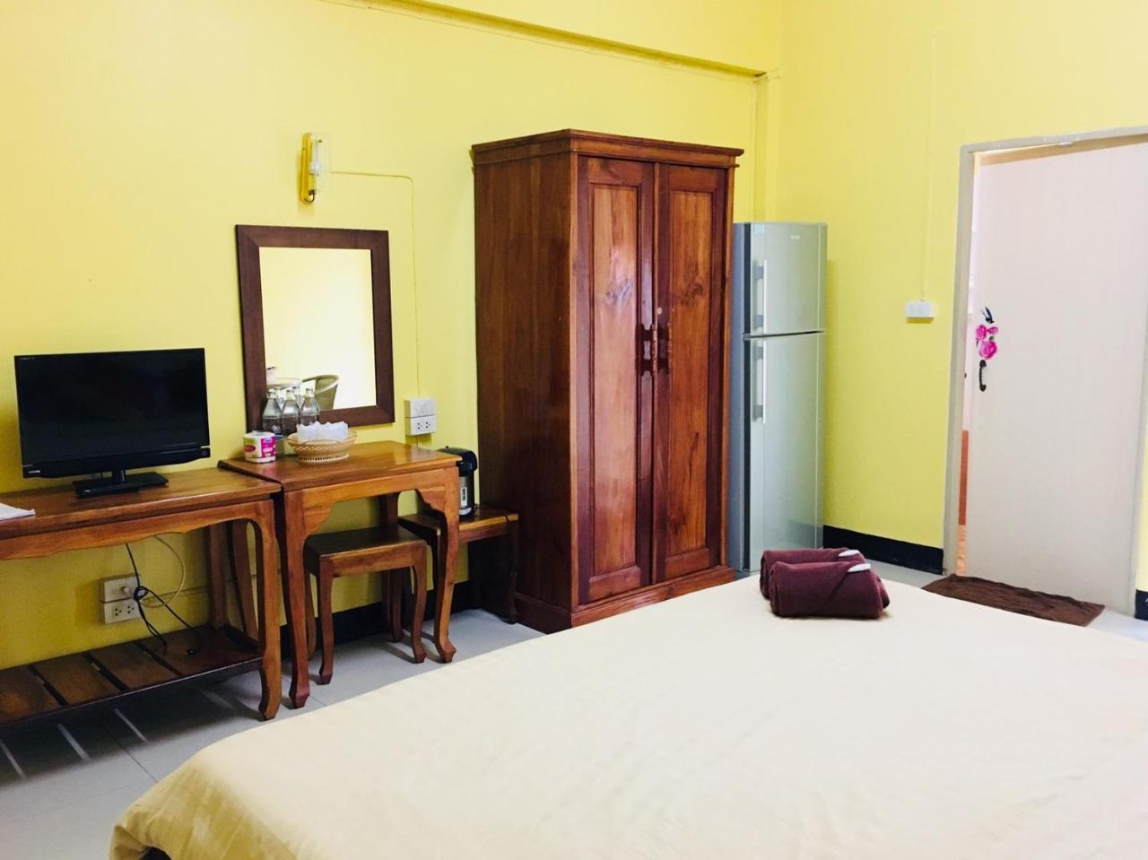 Peamsuk Sweet Prachin Buri Hotel Prachinburi Eksteriør billede