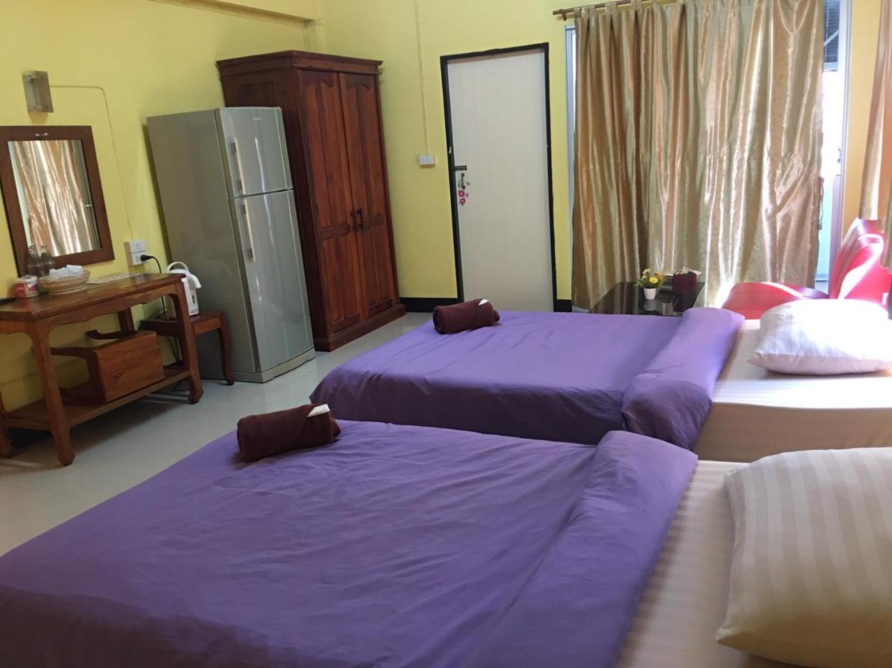 Peamsuk Sweet Prachin Buri Hotel Prachinburi Eksteriør billede