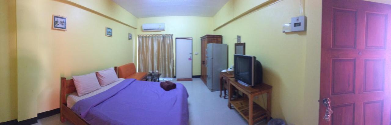Peamsuk Sweet Prachin Buri Hotel Prachinburi Eksteriør billede
