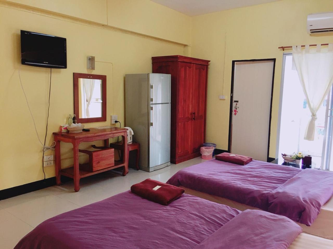 Peamsuk Sweet Prachin Buri Hotel Prachinburi Eksteriør billede