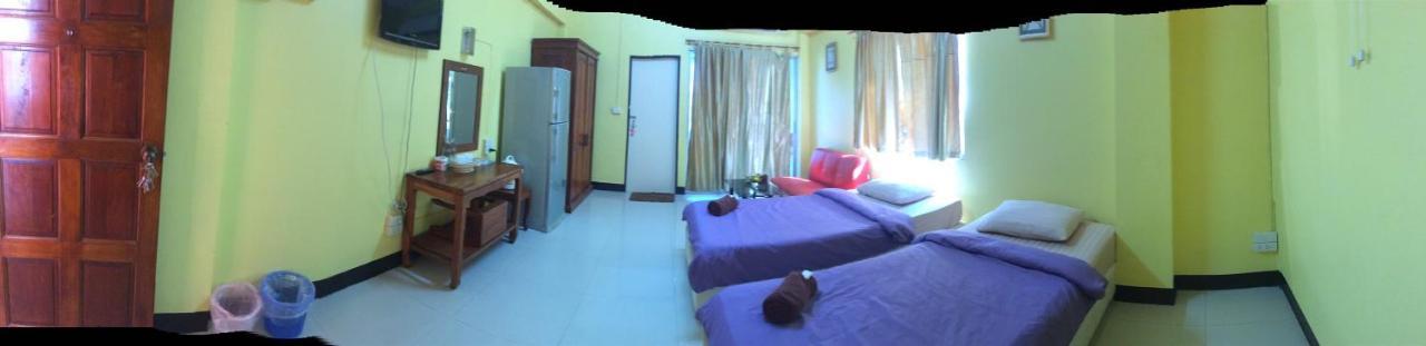 Peamsuk Sweet Prachin Buri Hotel Prachinburi Eksteriør billede