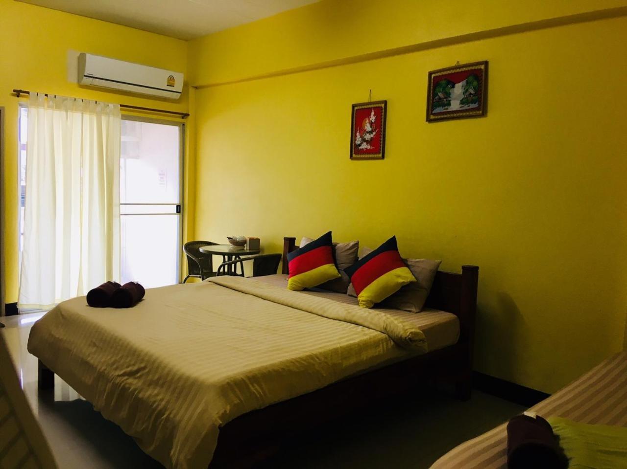 Peamsuk Sweet Prachin Buri Hotel Prachinburi Eksteriør billede
