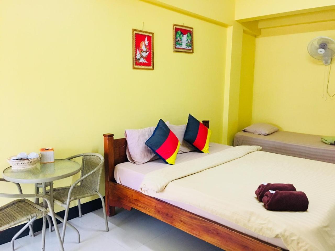Peamsuk Sweet Prachin Buri Hotel Prachinburi Eksteriør billede