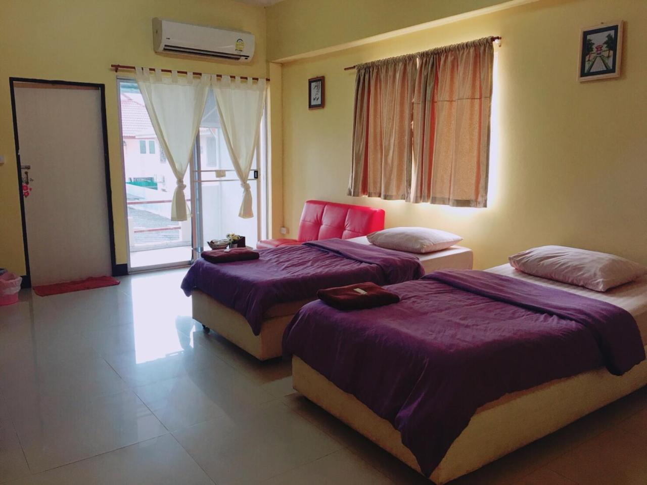 Peamsuk Sweet Prachin Buri Hotel Prachinburi Eksteriør billede